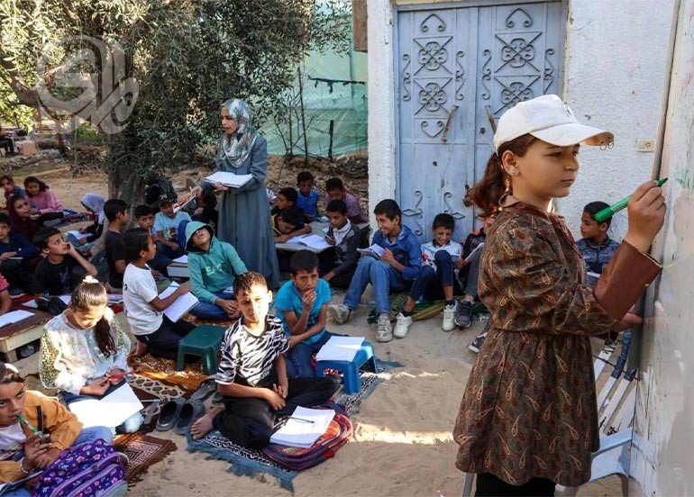 أطفال-غزة-يعانون-من-صدمات-مع-عودة-غير-مستقرة-للدراسة.jpg