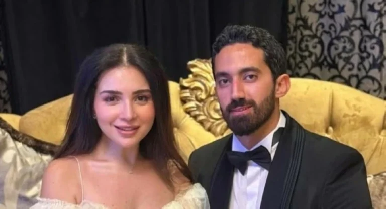 كيف-تفاعل-نجوم-الفن-مع-زواج-مي-عزالدين؟-أخبار.webp.webp